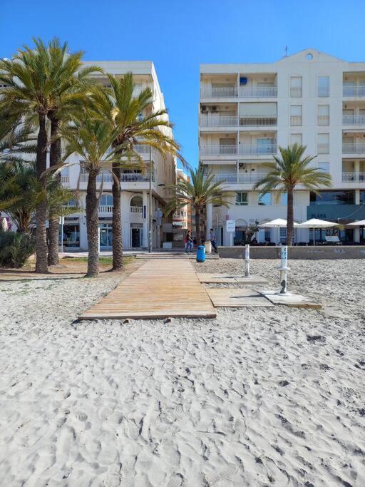 Apartamento Arena Playa Levante Santa Pola Exterior photo