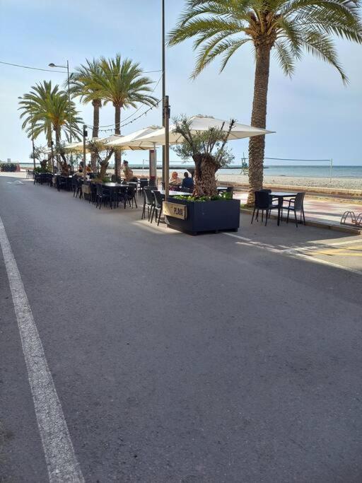 Apartamento Arena Playa Levante Santa Pola Exterior photo