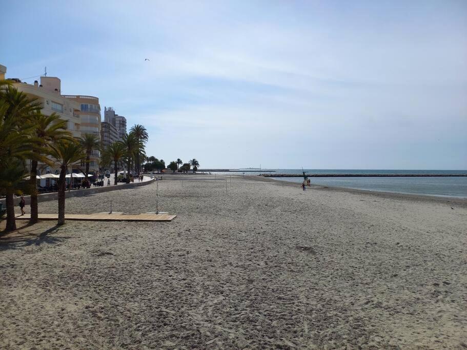 Apartamento Arena Playa Levante Santa Pola Exterior photo