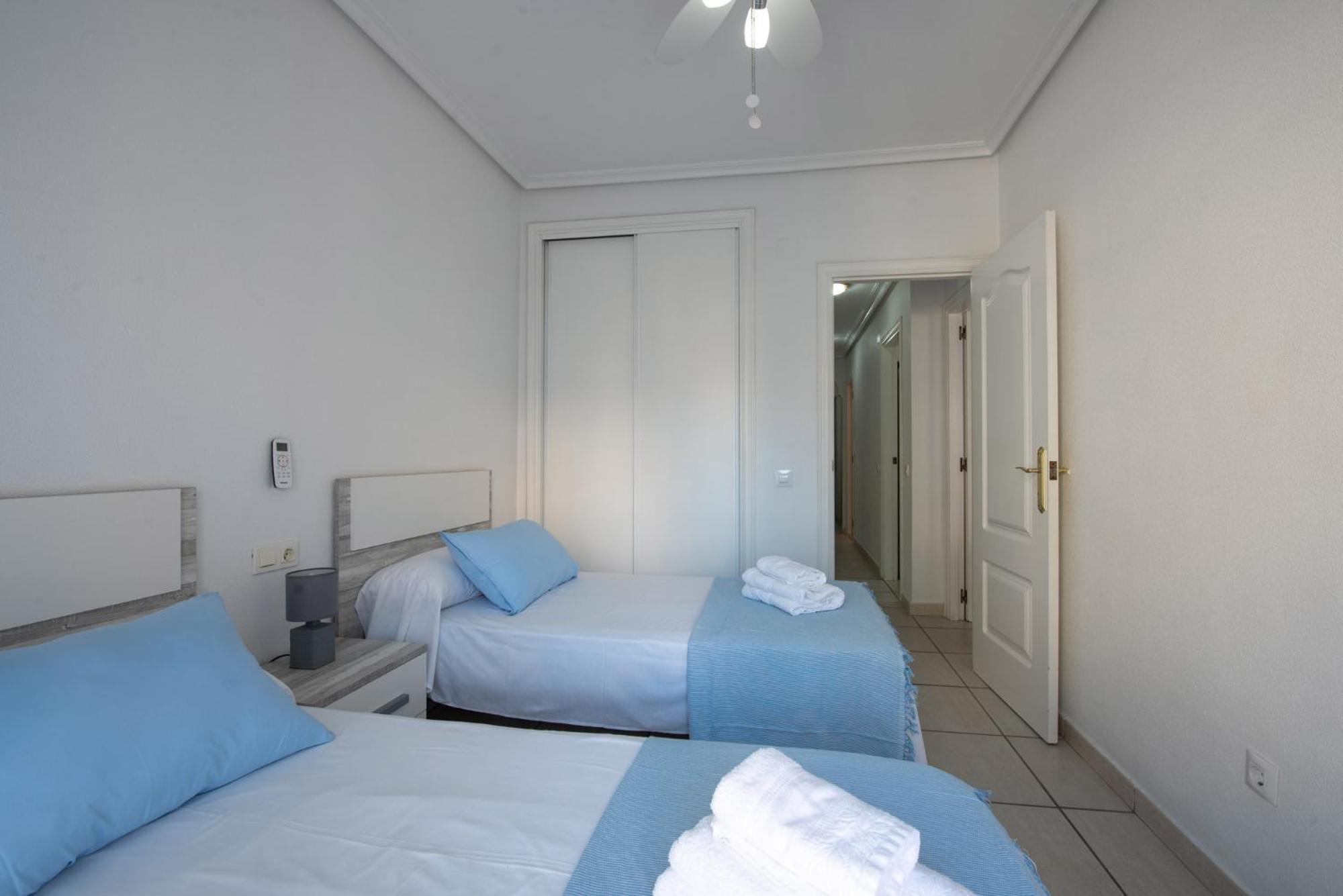 Apartamento Arena Playa Levante Santa Pola Exterior photo