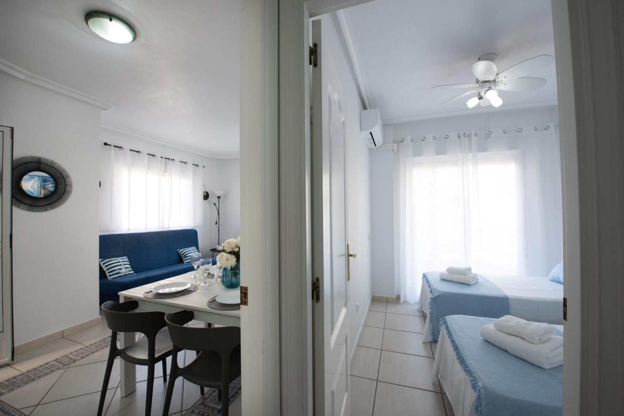 Apartamento Arena Playa Levante Santa Pola Exterior photo