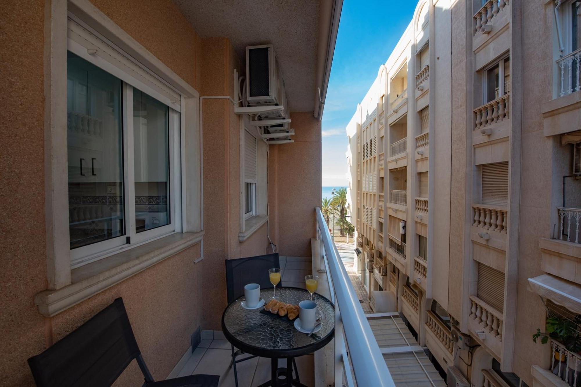 Apartamento Arena Playa Levante Santa Pola Exterior photo