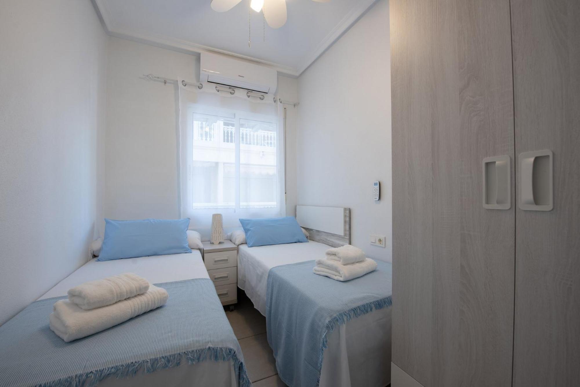 Apartamento Arena Playa Levante Santa Pola Exterior photo