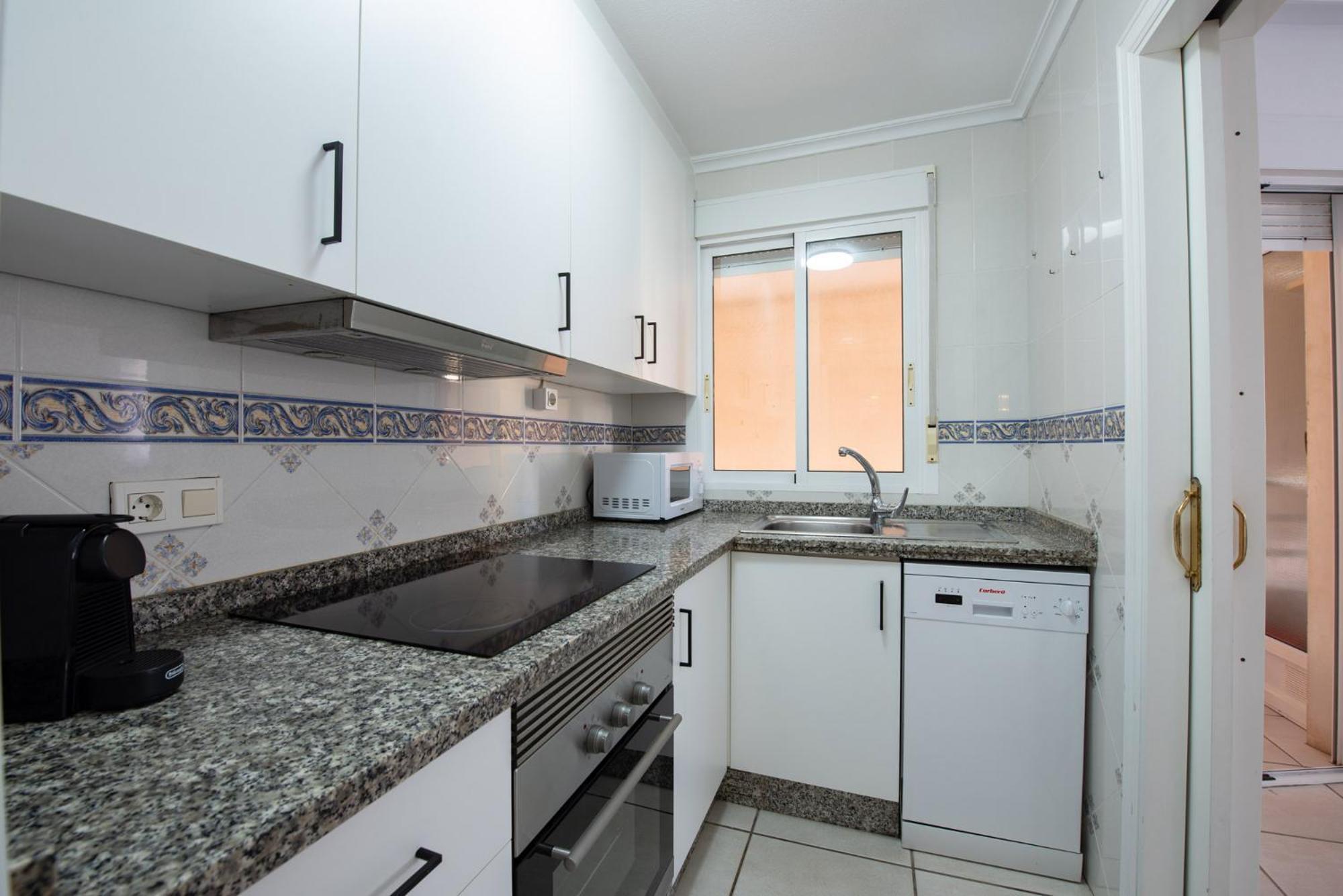 Apartamento Arena Playa Levante Santa Pola Exterior photo